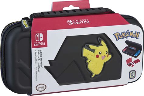 Nintendo Switch Gt Deluxe Case Pikachu Switch Buy Now At Mighty