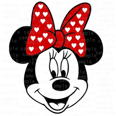 Minnie Mouse Layered Svg Free 82 Amazing Svg File Vrogue Co