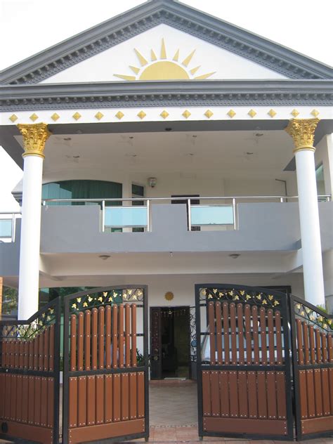 Klasik, tropis, minimalis, bali dll. Jual Beli Rumah: Bandar Seri Alam, Johor