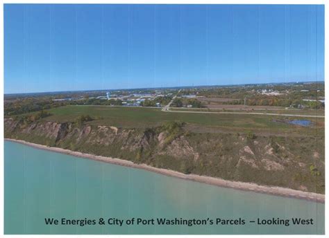 Port Washington Bluff Land Draws Three Development Proposals