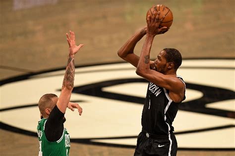 Hasil Playoff NBA Game Durant Harden Dan Irving Antar Nets Lumat Celtics