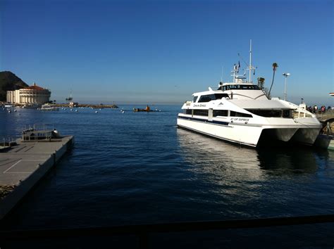 Catalina Island Express Boat