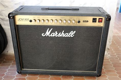 Marshall 4102 Jcm900 Dual Reverb 1990 1999 Image 2057365