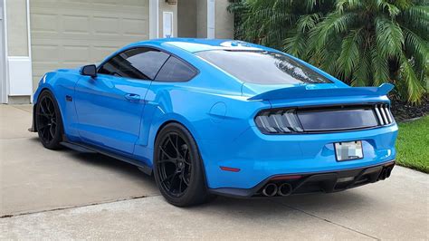 Grabber Blue S550 Mustang Thread Page 47 2015 S550 Mustang Forum