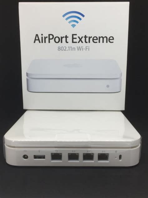 Airport Extreme 80211n Wi Fi