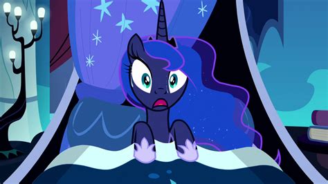 Image Princess Luna Wakes Up In Her Bed S5e13png My Little Pony