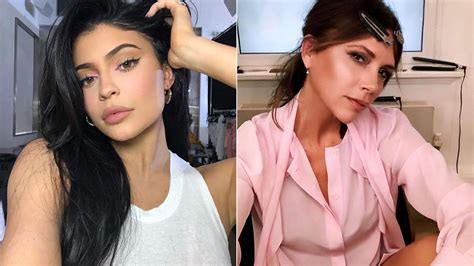 Kylie Jenner And Victoria Beckham Both Love This Makeup Hello