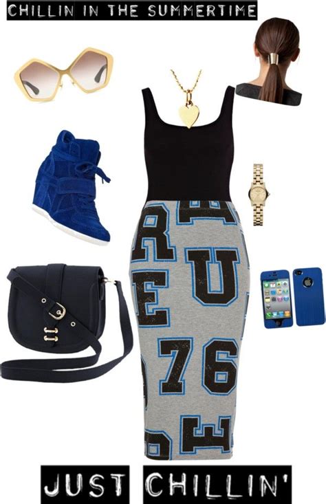 Summer Swag By Shereka Danzy Liked On Polyvore Cute Outfits With