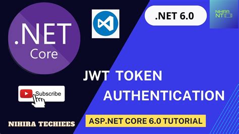 JWT Authentication In DOT NET Core Web API Using VS Code NET CORE 6