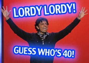 Forty is the age the of sublime measured in time. 40th Birthday Jokes | Kappit