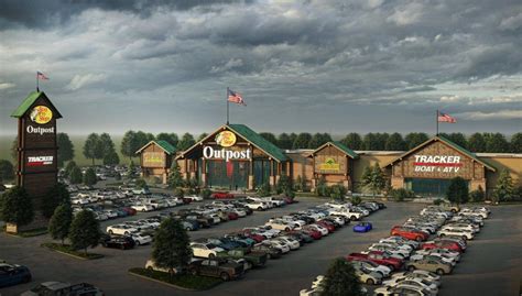 New Bass Pro Shop Opens Wednesday In South St Louis County