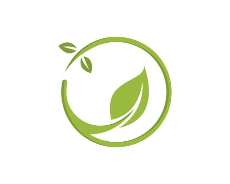 Agriculture business logo template unique green vector ...