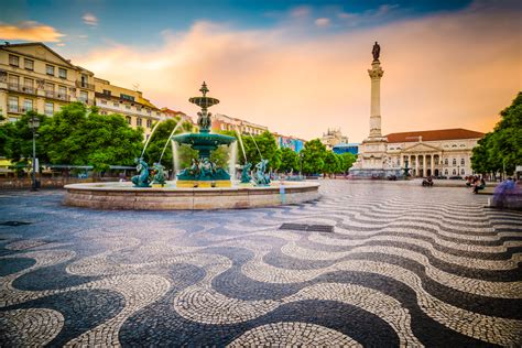 Descubre Los Imperdibles De Lisboa Atracciones Top En Portugal