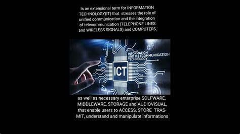 Benefits Multimedia And Ict 21st Century Youtube