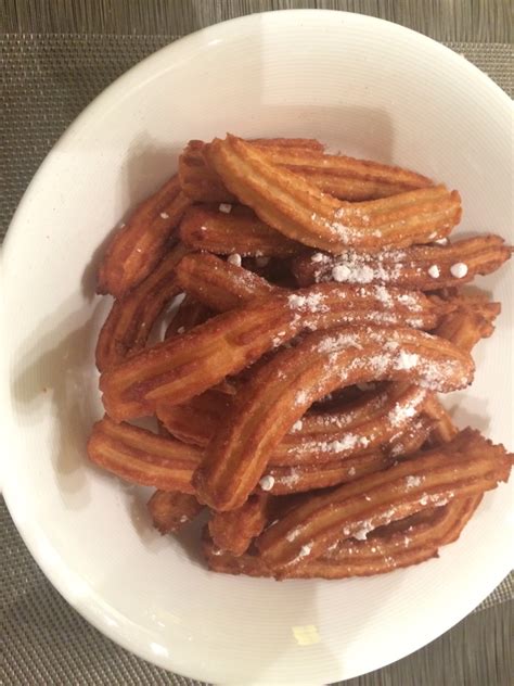 Search for text in self post contents. Churros，西班牙或者墨西哥油条怎么做_Churros，西班牙或者墨西哥油条的做法_豆果美食