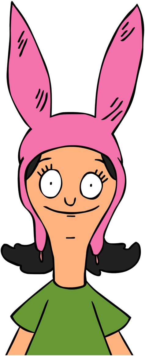 Louise By The2ndd Bobs Burgers Wallpaper Bobs Burgers Characters