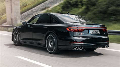 This 690bhp Audi S8 Is ‘faster Than A 992 Porsche Top Gear