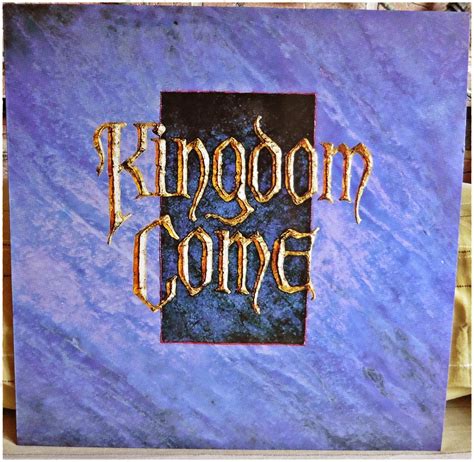 Zeppelin Rock Kingdom Come Kingdom Come 1988 Crítica Del Disco
