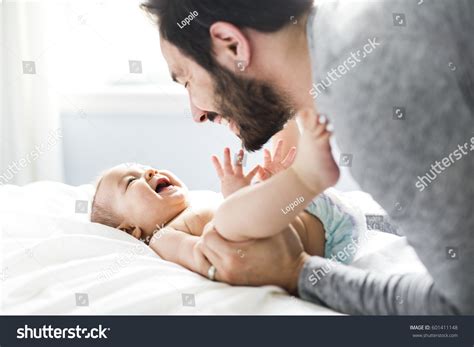 Dads Babies Images Stock Photos And Vectors Shutterstock