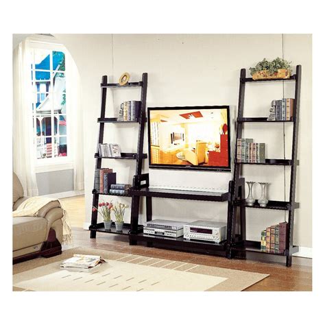 Check spelling or type a new query. Have to have it. Bernards Black Ladder TV Stand $189.99 ...
