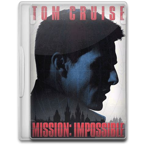 Mission Impossible Icon Movie Mega Pack 2 Iconpack Firstline1