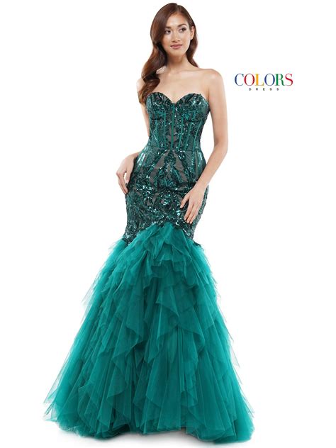 Colors Dress Savvi Prom 2067 Savvi Dress
