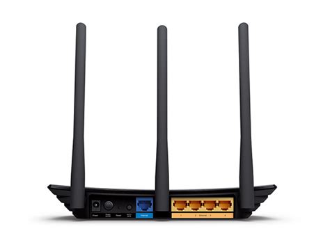 Tl Wr940n 450mbps Wireless N Router Tp Link