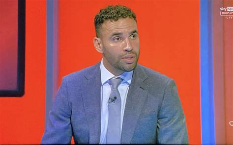 hal robson kanu covers world cup qualifier for sky sports lloyd burns management