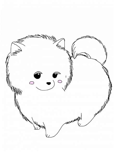 Cute Dog Coloring Pages For Kids To Download 101 Coloring