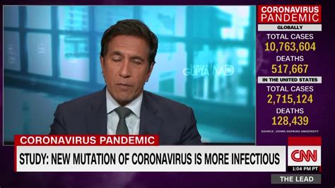 New Form Of Coronavirus Spreads Faster But Doesn T Make People Sicker New Study Says