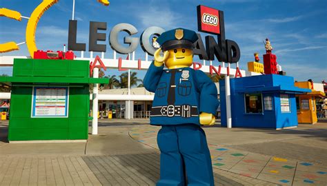 Theme Park Legoland California Resort