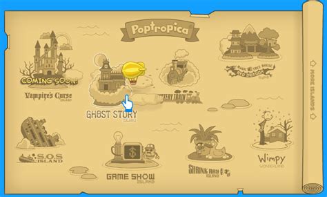 One Giant Leap For Map Kind Poptropica Creators Blog