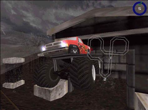 Monster Truck Madness 2 Download 1998 Simulation Game