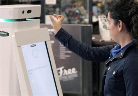 Another Store Debuts Customer Service Robots This Time In California