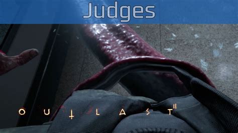 Outlast 2 Judges Chapter Walkthrough Hd 1080p60fps Youtube