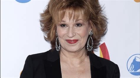 The streets are awash with harlots. Joy Behar leaving 'The View' | KATU