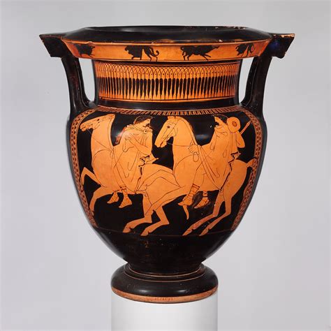 Famous Ancient Greek Art