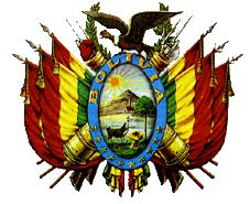 Símbolos Patrios de Bolivia Conozca Bolivia geocities ws bolivia