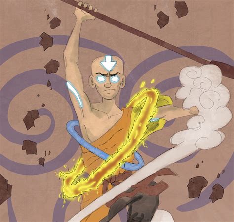 Artstation Aang