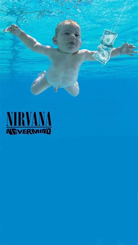 Nirvana Album Wallpapers Wallpaper Cave