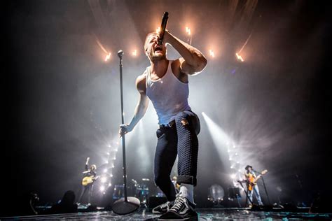 Dan Reynolds Of Imagine Dragons Interview When I Lost Faith In
