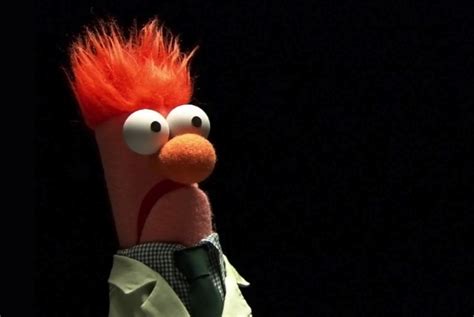 When You Realize Beaker Is Mr Yeasty In Muppet Form Rmryeasty