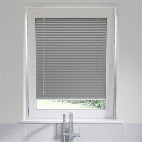 Buy Perfect Fit Slate Grey Venetian Blinds 25mm Blinds4you