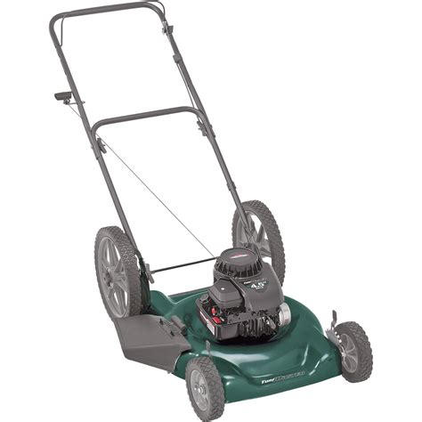 Murray High Wheel Push Mower — 22in 45 Hp Model 225110x00