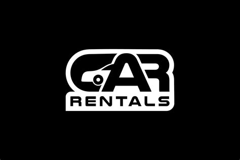 Car Rental Logo Vector Design Graphic By ArtKULO Creative Fabrica