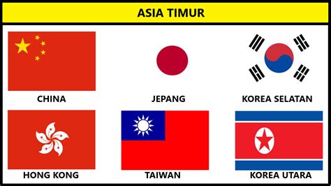 Organisasi ini memiliki 10 negara anggota asean. Gambar Bendera Negara-negara Di Dunia Daftar Lengkap