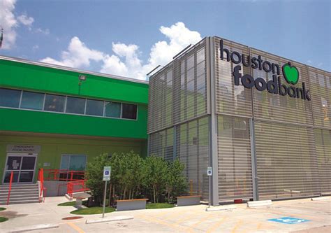 Houston food bank, houston, tx. Community Service - Houston Food Bank