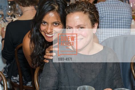 Geetika Agrawal With Traci Des Jardin