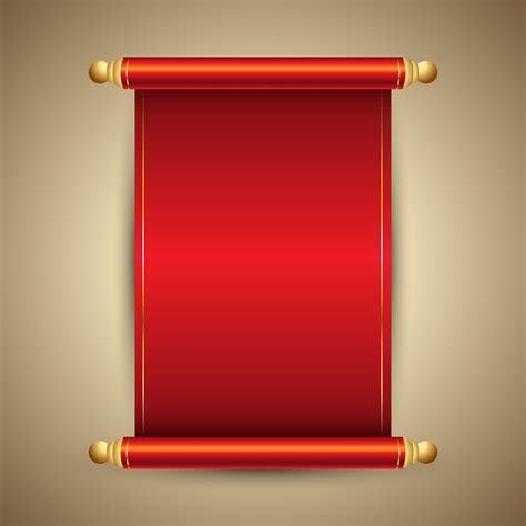 Christmas Scroll Free Vector Art - (200 Free Downloads)