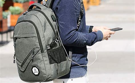 Las 7 Mejores Mochilas Con Puertos Usb Para Cargar Tus Dispositivos El Diario Ny